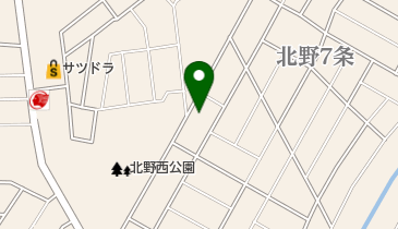 有限会社平野建設工業の地図画像