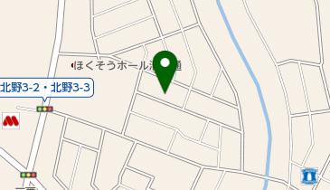 成美堂書店の地図画像