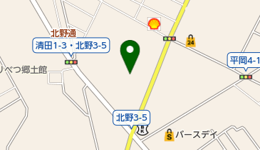 円楽寺の地図画像