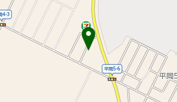 高野山真言宗弘仙寺の地図画像