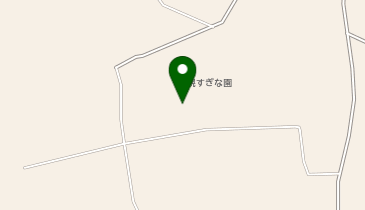 札幌すぎな園の地図画像