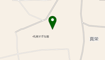 札幌療育会ノビロ青年の家の地図画像