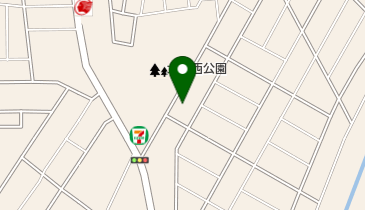 有限会社懐玉堂美術の地図画像