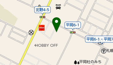 水の達人の地図画像