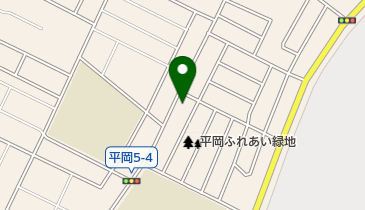 山県商店の地図画像