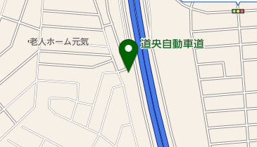 有限会社八光通信電設の地図画像