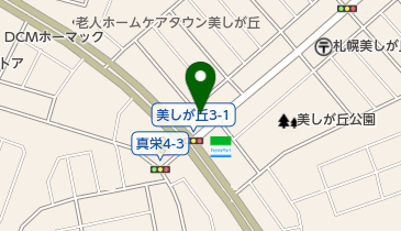 アニマルケアセンターの地図画像