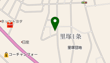 アプローズ株式会社の地図画像