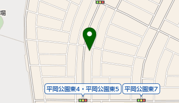 レ・リシェスの地図画像