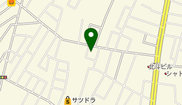 有限会社マーシャリングの地図画像
