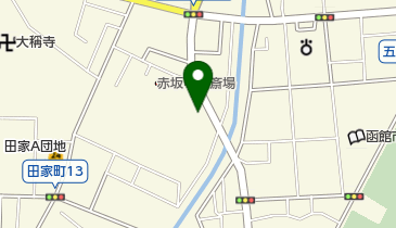 株式会社オガワの地図画像