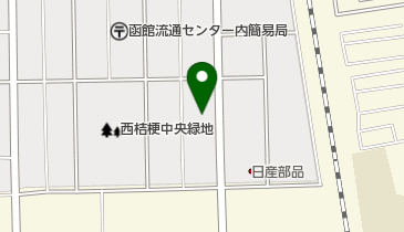 寺田株式会社の地図画像