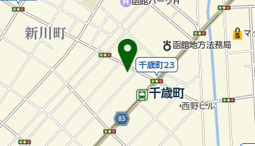株式会社せいかんの地図画像