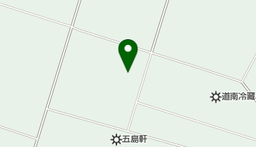 共通運送株式会社函館支店の地図画像