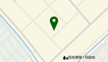 株式会社オートワークスの地図画像