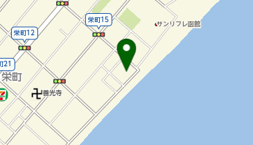 グループホームよろこびの家の地図画像
