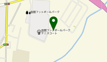 グループホームあねもねの地図画像