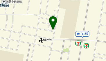 カメラのカナミの地図画像
