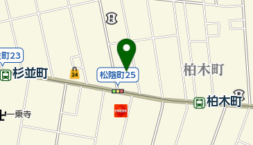 株式会社佐藤エネルギーの地図画像