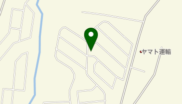 たなか燃料の地図画像