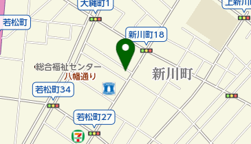 大丸陶器店の地図画像