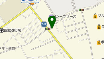 有限会社吉田金物燃料店の地図画像