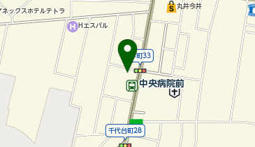 株式会社アートネイチャー 函館店の地図画像