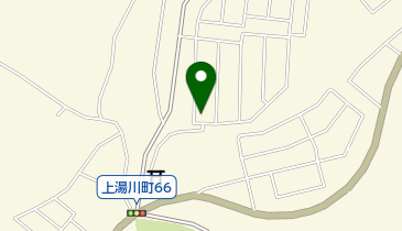 フロンテア函館の地図画像