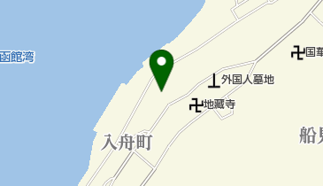 カフェテリア・モーリエの地図画像