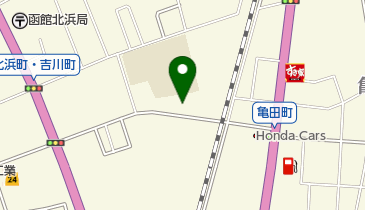 北海道和光純薬株式会社函館営業所の地図画像