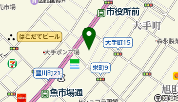 共保木工の地図画像
