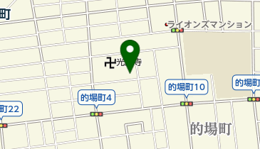 有限会社平野家具製作所の地図画像