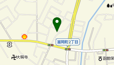 タプロコートの地図画像