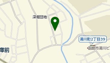 亀田電機商会の地図画像