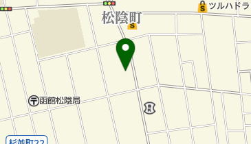 有限会社春日電機の地図画像