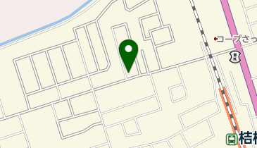 有限会社コスモデンキの地図画像