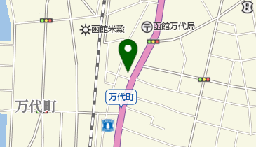 有限会社森野電機商会の地図画像