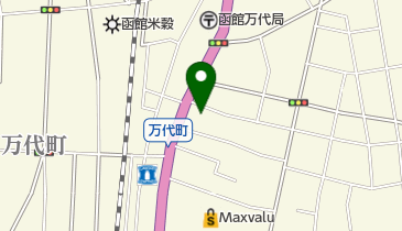 柳屋菓子舗の地図画像