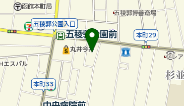 いしい画廊の地図画像