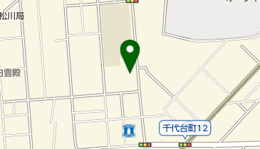 中島町会館の地図画像