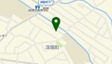 深堀町会の地図画像