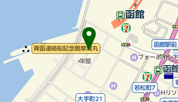 株式会社土田水産部土田水産メールの地図画像