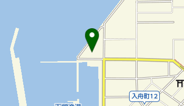 株式会社山万金木水産食品の地図画像