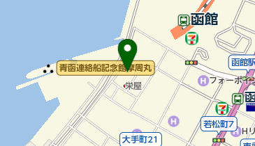 株式会社大和水産の地図画像