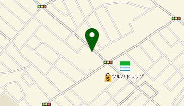 有限会社大坂屋商店の地図画像