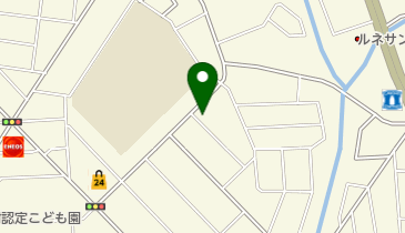 フラメンコ・ロルカの地図画像