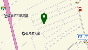 JCイングリッシュアカデミーの地図画像