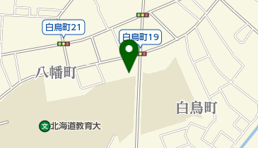 シミズ自動車教習所の地図画像