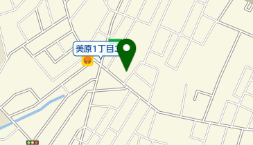 函館バレエアカデミーの地図画像