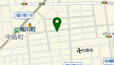 野呂カイロプラクティック療院の地図画像